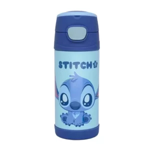 GARRAFA TERMICA INFANTIL STITCH DISNEY 350 ML