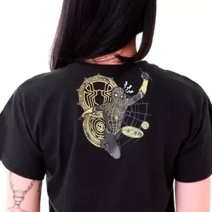 CAMISETA HOMEM ARANHA ORIGINAL MARVEL