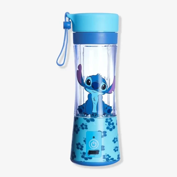 GARRAFA MIXER LIQUIDIFICADOR STITCH DISNEY