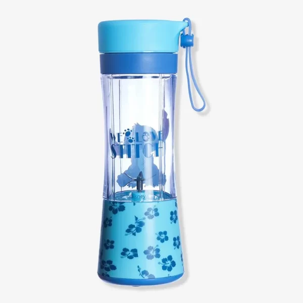 GARRAFA MIXER LIQUIDIFICADOR STITCH DISNEY